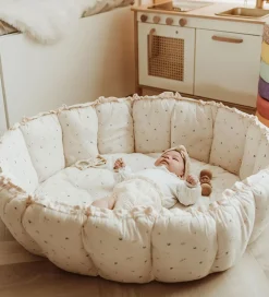 Play&Go Legetæppe - 3-i-1 - Ø130 cm - Moon