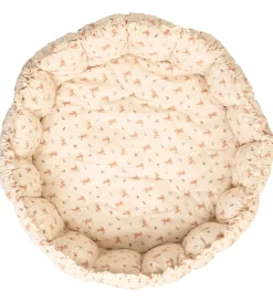 Play&Go Legetæppe - 3-i-1 - Ø130 cm - Bloom Rabbit