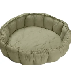 Play&Go Legetæppe - 3-i-1 - Ø130 cm - Meadow Green