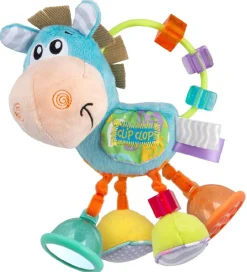 Playgro Aktivitetsrangle - Clip Clop - Hest