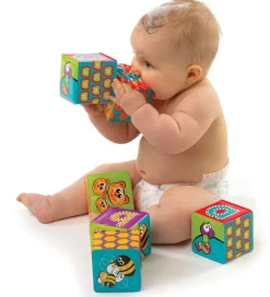 Playgro Badeklodser - 6 stk.