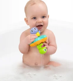Playgro Badelegetøj - Topsy Turvy Turtle