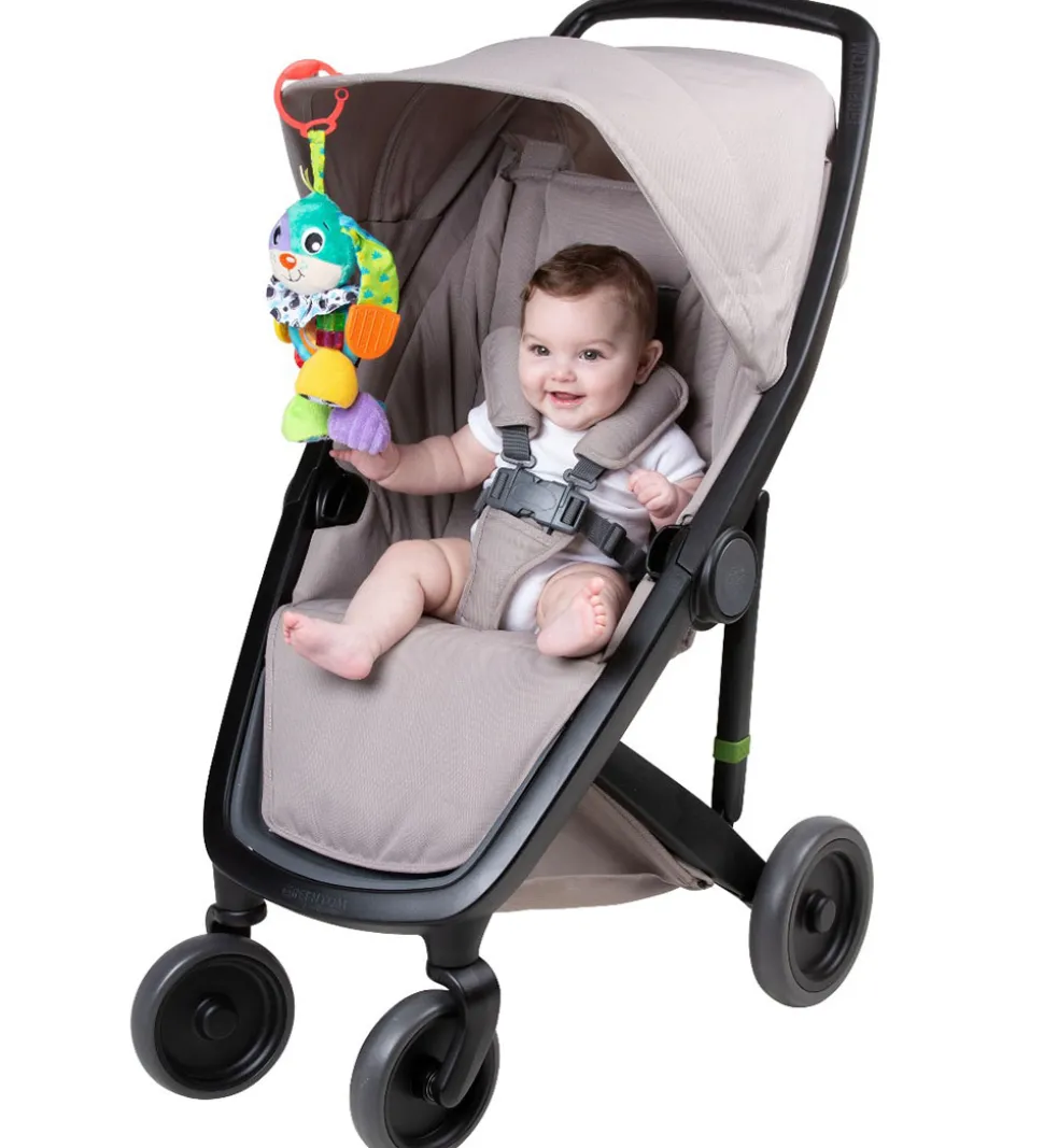 Playgro Barnevognsophæng - Doofy Aktivitetshund