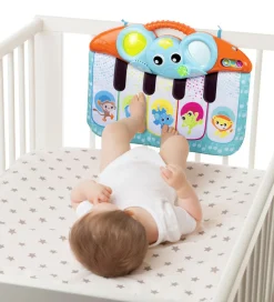 Playgro Klavermåtte m. Lyd og Lys