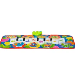 Playgro Pianomåtte - Jumbo Jungle