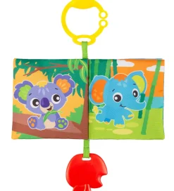 Playgro Stofbog - First Fun