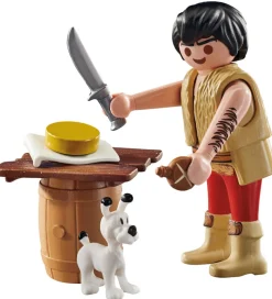 Playmobil Asterix - Boneywasawarriorwayayix - 71548 - 8 Dele
