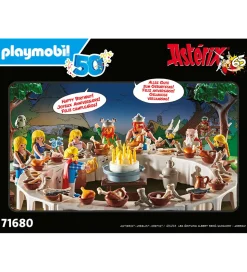Playmobil Asterix - Collector Pack - 71680 - 58 Dele