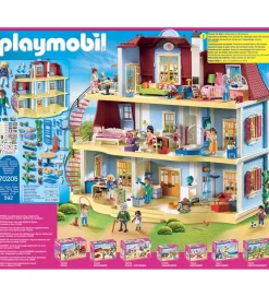 Playmobil Dollhouse - Mit Store Dukkehus - 70205 - 592 Dele