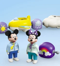 Playmobil Junior - Disney - Mickeys & Minnie... - 71697 - 7 Dele