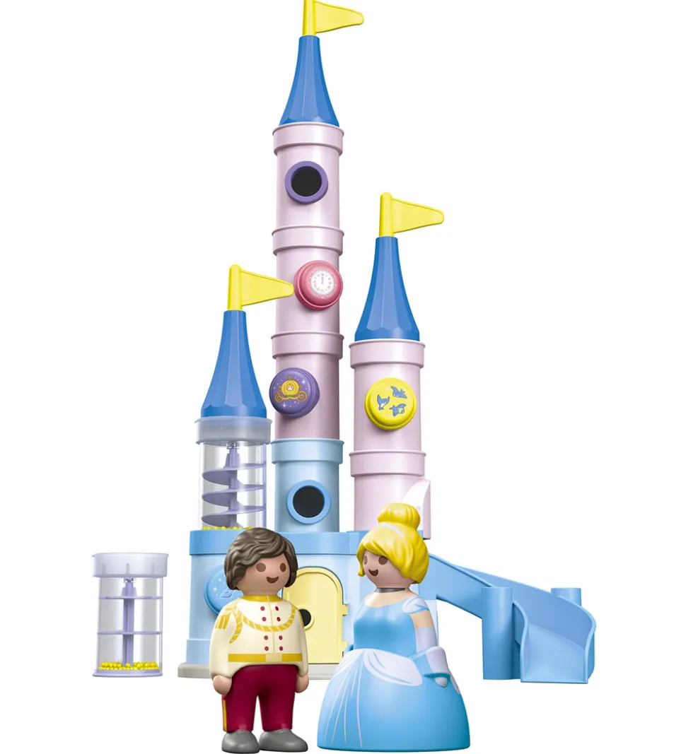 Playmobil Junior - Disney - Askepots Slot - 71457 - 25 Dele