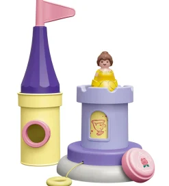Playmobil Junior - Disney - Belles Legetårn... - 71458 - 7 Dele