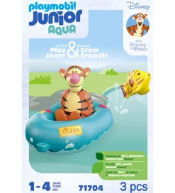 Playmobil Junior Aqua - Disney - Tigerdyrets... - 71704 - 3 Dele