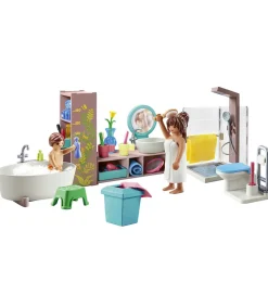 Playmobil My Life - Badeværelse - 71611 - 55 Dele