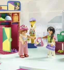 Playmobil My Life - Modebutik - 71534 - 76 Dele