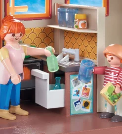 Playmobil My Life - Tiny House - 71509 - 160 dele