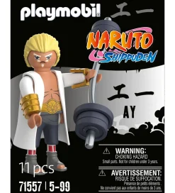 Playmobil Naruto - Ay - 71557 - 11 Dele