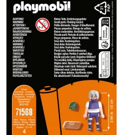 Playmobil Naruto - Kabuto - 71568 - 4 Dele