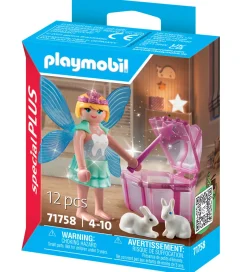Playmobil SpecialPlus - Tandfe - 71758 - 12 Dele