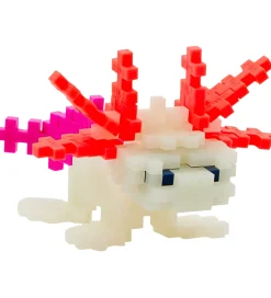 Plus-Plus - Axolotl - 100 stk.