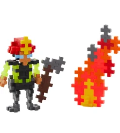 Plus-Plus - Brændmand - 100 stk.