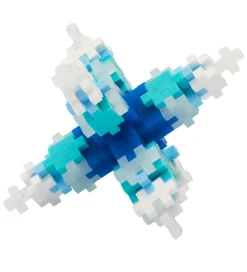 Plus-Plus - Glitter Frost - 240 stk