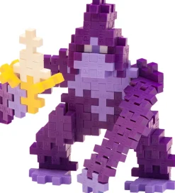 Plus-Plus - Gorilla - 100 stk.