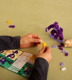 Plus-Plus - Gorilla - 100 stk.