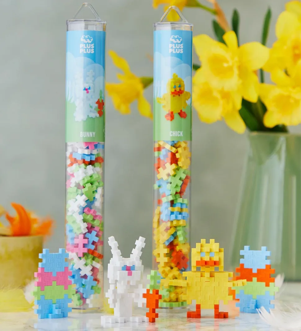 Plus-Plus - Kanin - 100 stk.