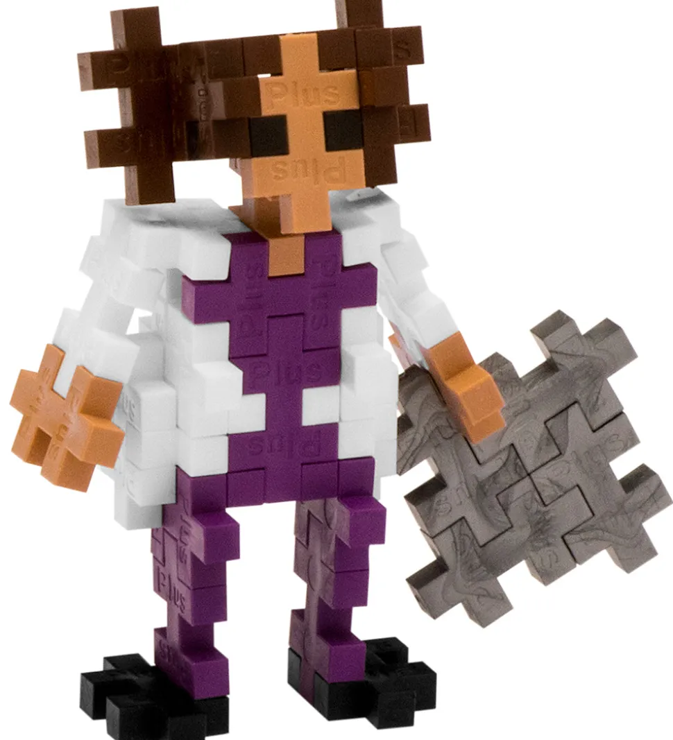 Plus-Plus - Medical - 100 stk.