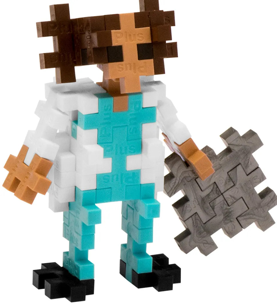 Plus-Plus - Medical - 100 stk.