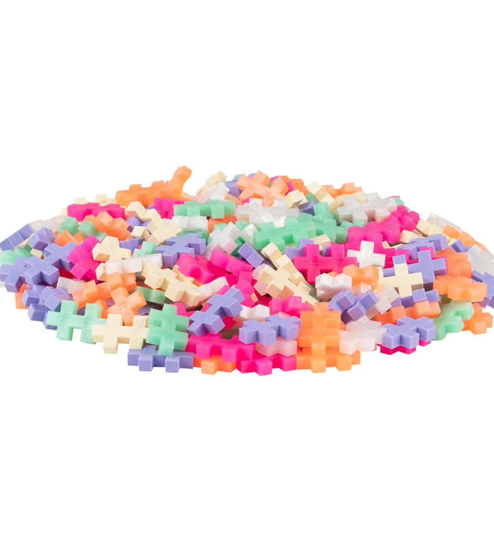 Plus-Plus - Pearl Mix - 240 stk.