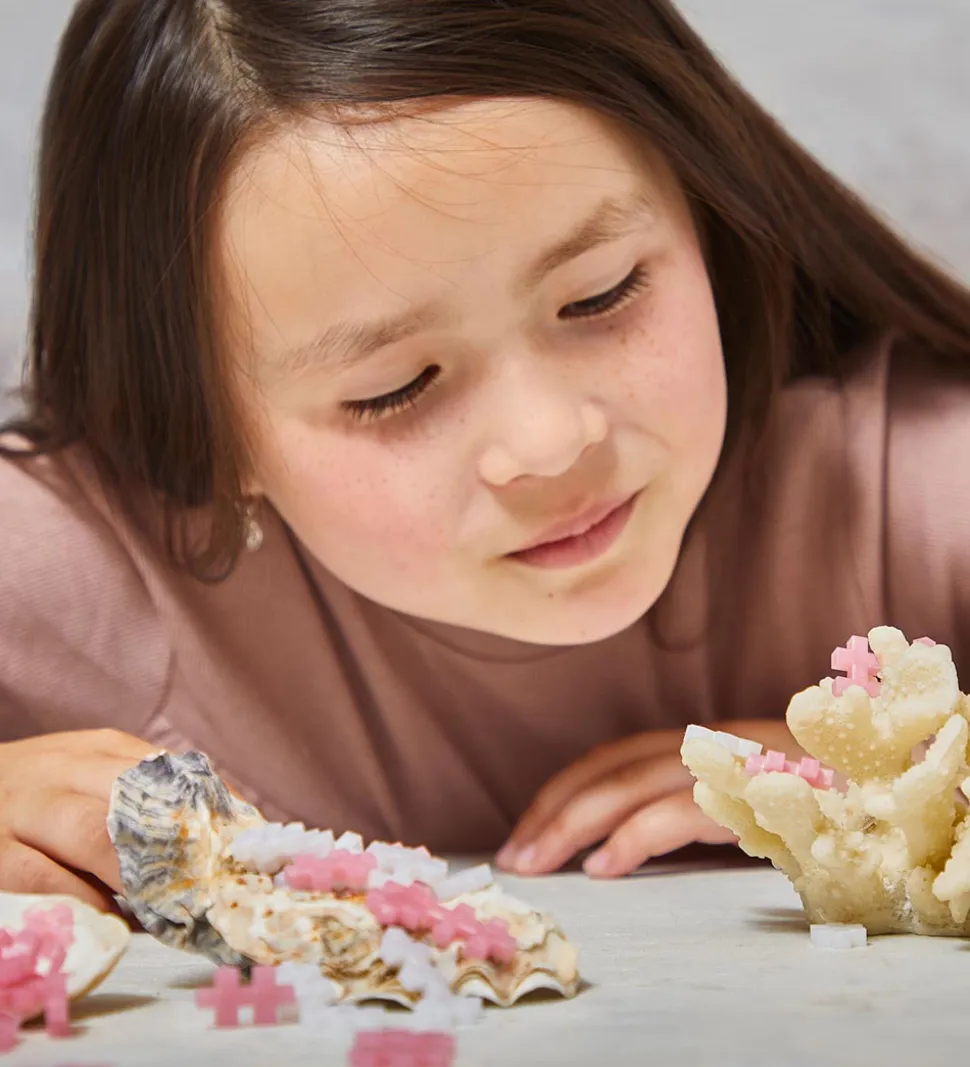 Plus-Plus - Pearl Mix - 240 stk.