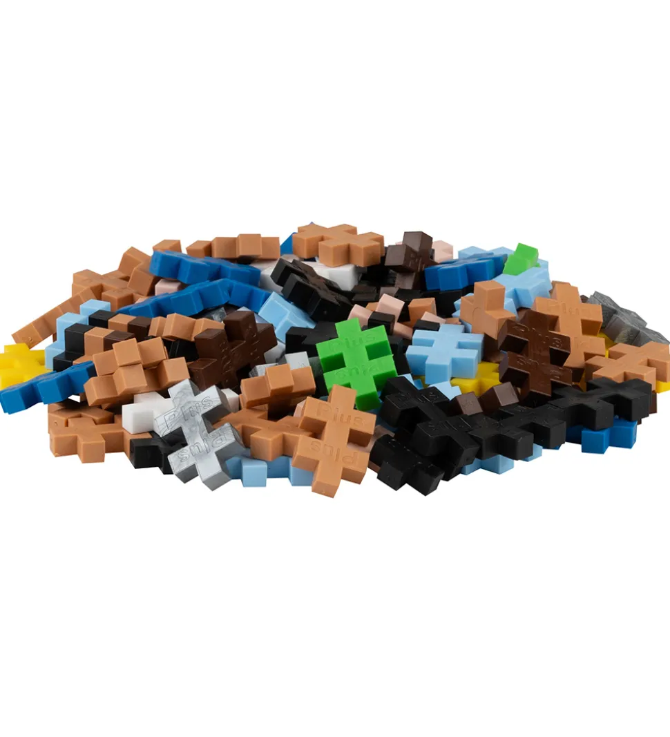 Plus-Plus - Politi - 100 stk.