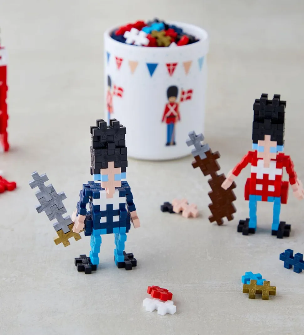 Plus-Plus - Royal Guard - 100 stk.