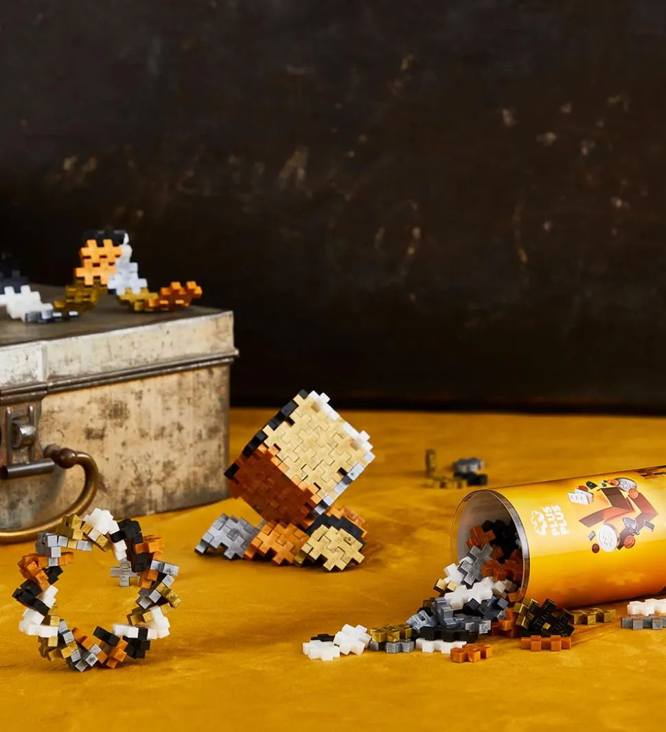 Plus-Plus - Treasure Mix - 240 stk.