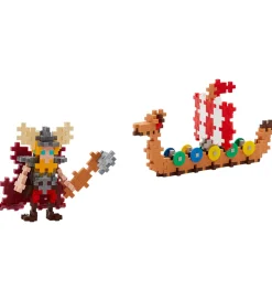 Plus-Plus - Vikingeskib - 100 stk.