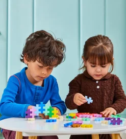 Plus-Plus Big - Learn To Build - 60 stk - Colorverse