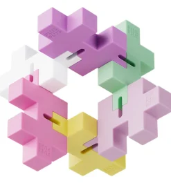 Plus-Plus HEXEL - Bubblegum