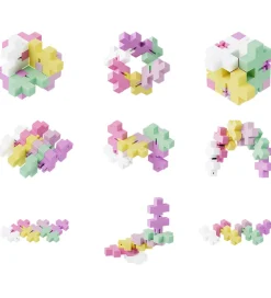 Plus-Plus HEXEL - Bubblegum