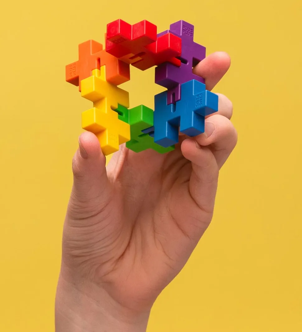 Plus-Plus HEXEL - Spectrum