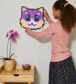 Plus-Plus Puzzle By Number - 500 stk. - Kitten