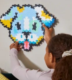 Plus-Plus Puzzle By Number - 500 stk. - Puppy