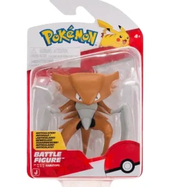 Pokémon Figur - Battle Figure - Kabutops