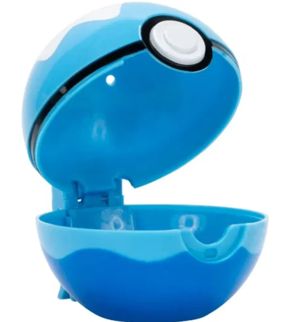 Pokémon Figur - Clip 'N' Go - Tentacool m. Dive Ball