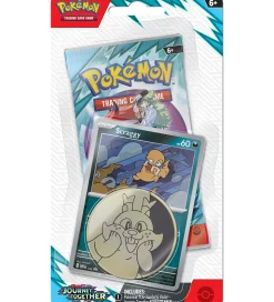Pokémon Samlekort - Assort. - Scarlet & Violet: Journey Together