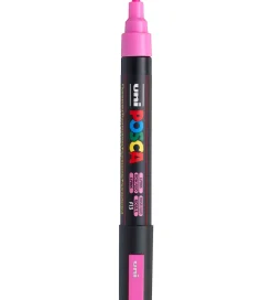 Posca Tuscher - PC-5M - 4 stk. - Neon