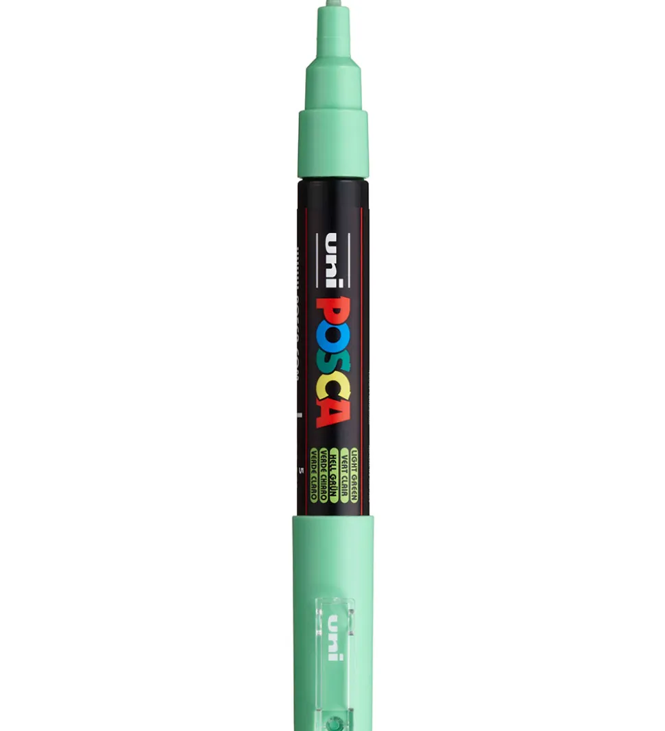 Posca Tuscher - PC-1M - 16 stk. - Multifarvet
