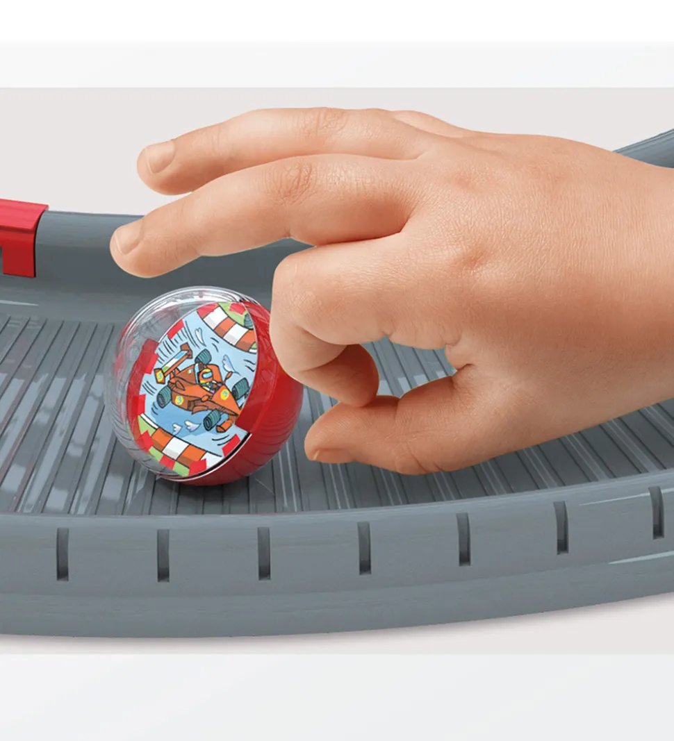 Quercetti Kuglebane - Big Kuglebane - 60 dele - 06305