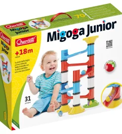 Quercetti Kuglebane - Migoga Junior - 31 Dele - 6506